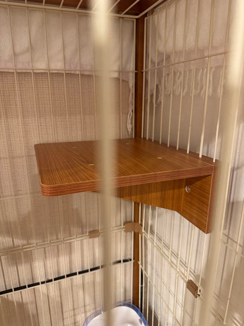 ieneko 猫ステップ スリムタイプ 横幅28cm奥行30cm 2個セット