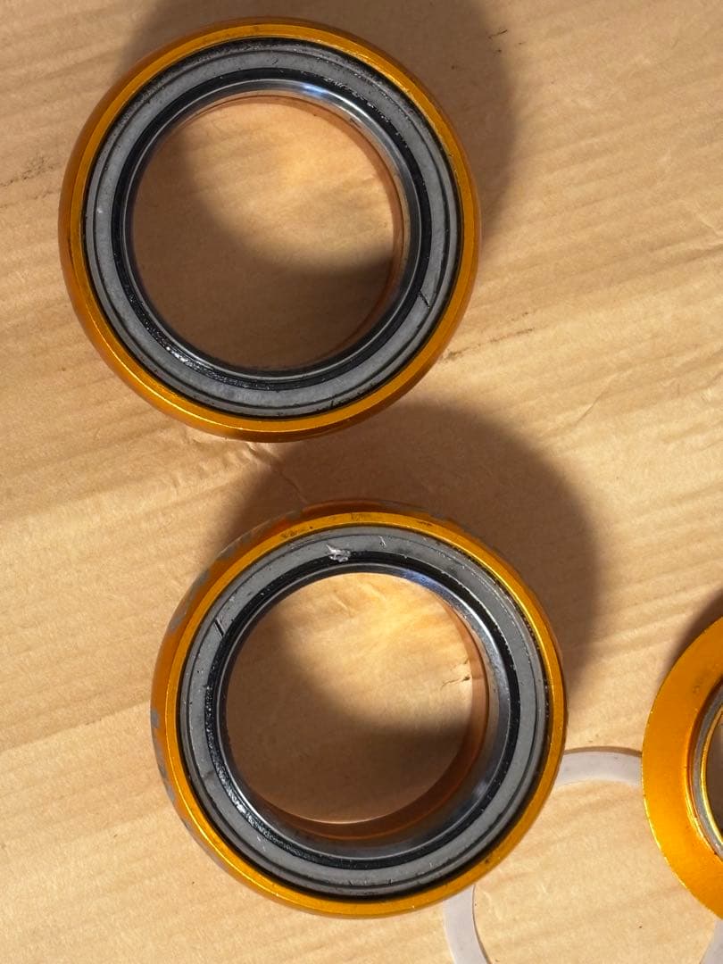 takeo_kmr　CHRIS KING NoThreadSet