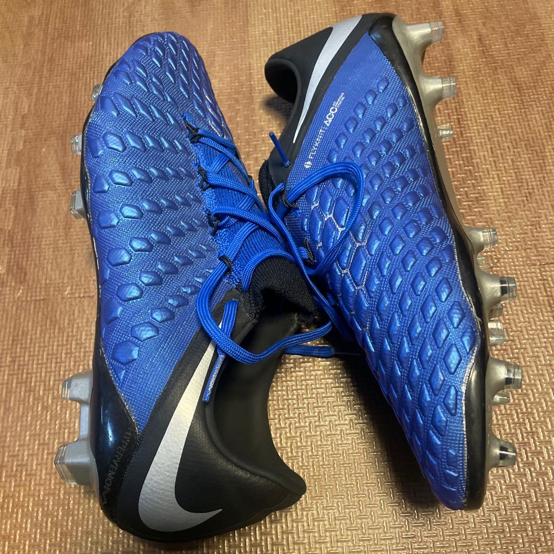 未使用Nike ナイキ　ハイパーヴェノム3FG ACC
