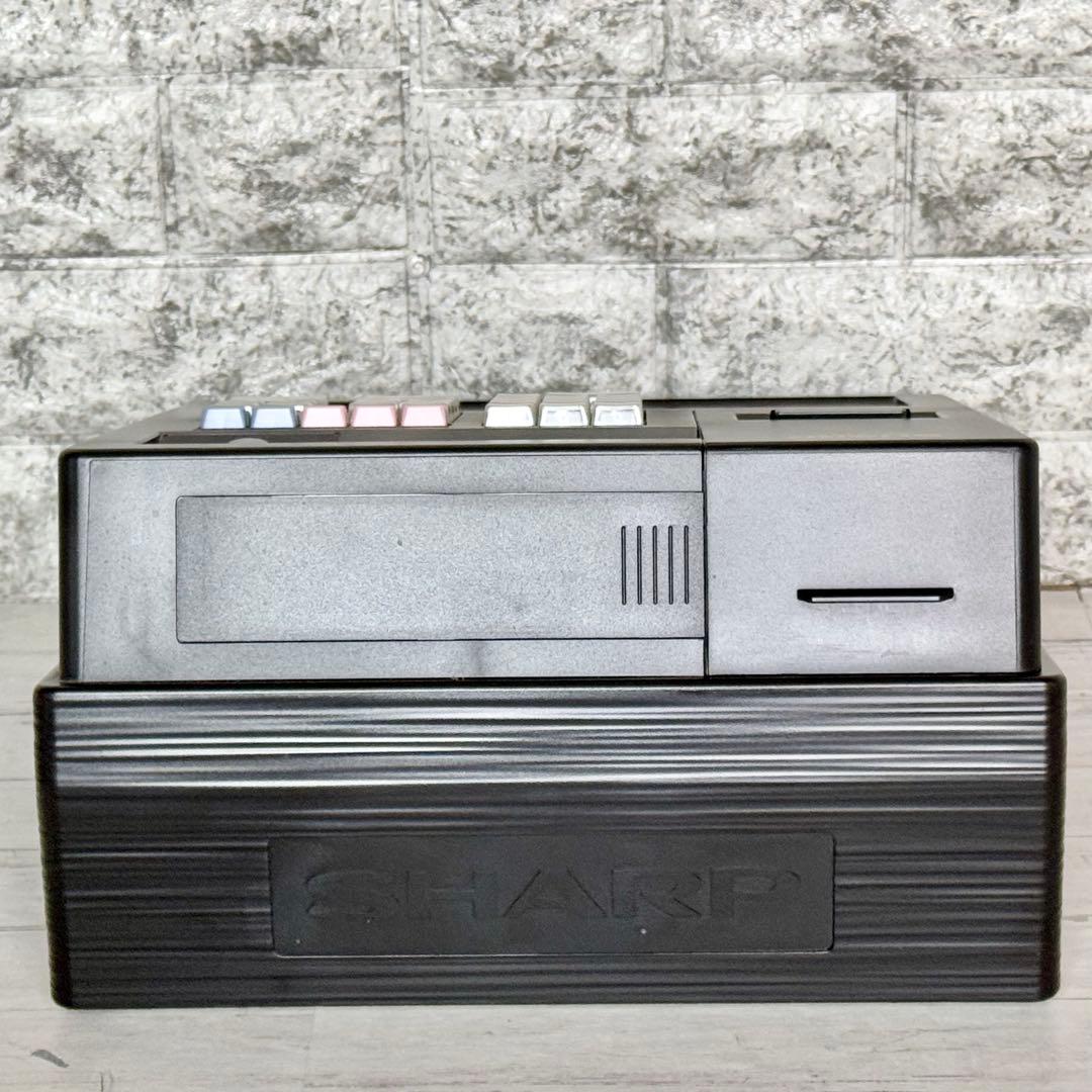 シャープ 電子レジスター XE-A147 ②