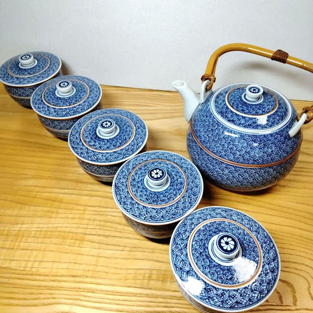 ☆ 平安光泉 清水焼 番茶器