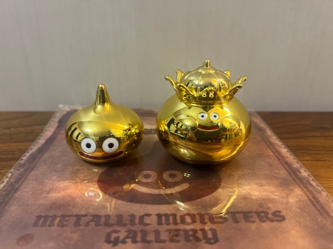 ドラゴンクエスト メタリックモンスターズギャラリー 25周年