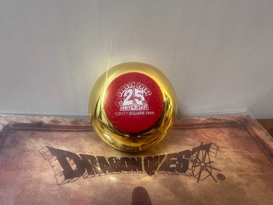 ドラゴンクエスト メタリックモンスターズギャラリー 25周年