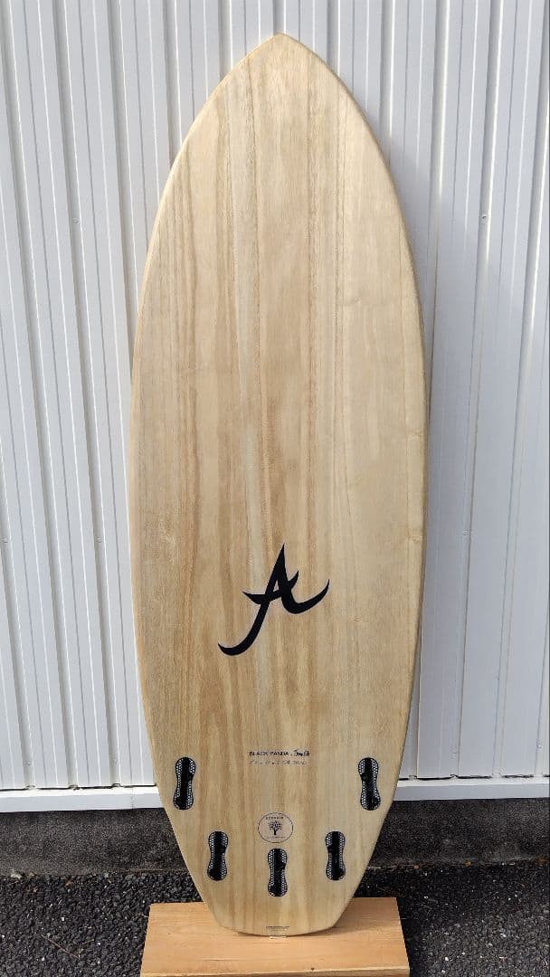 Aloha 「BLACK PANDA 5'6\"」EPS中古ボード