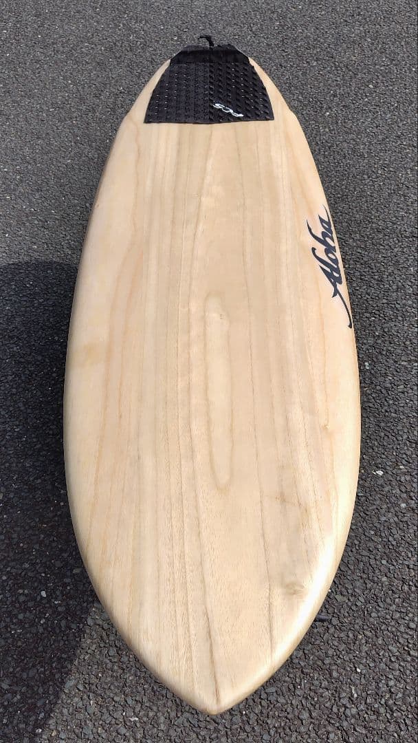 Aloha 「BLACK PANDA 5'6\"」EPS中古ボード