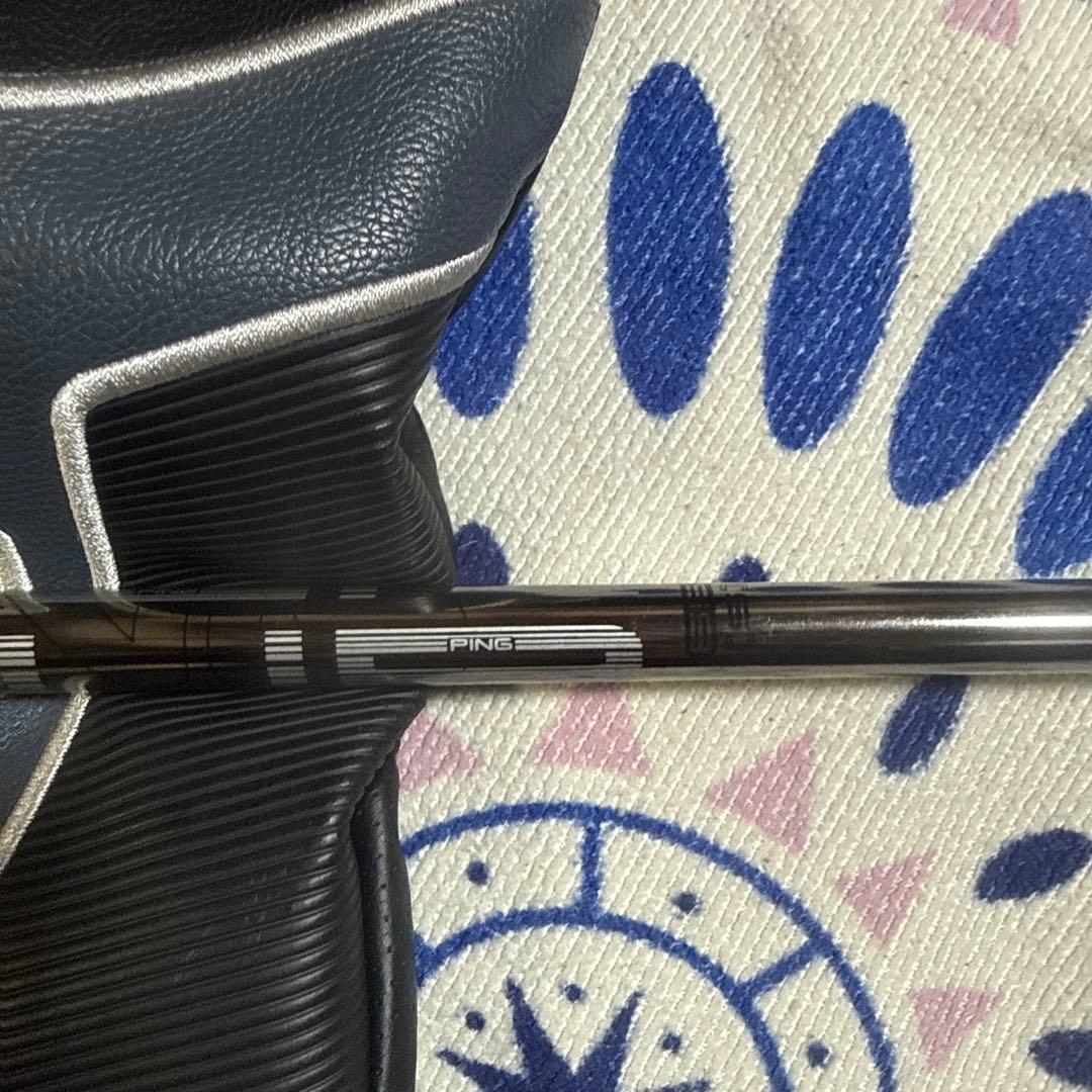 レフティPing425 5w ピンツアー65 S