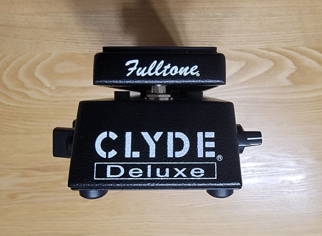 ガ*8様 Fulltone CLYDE WAH DELUXE