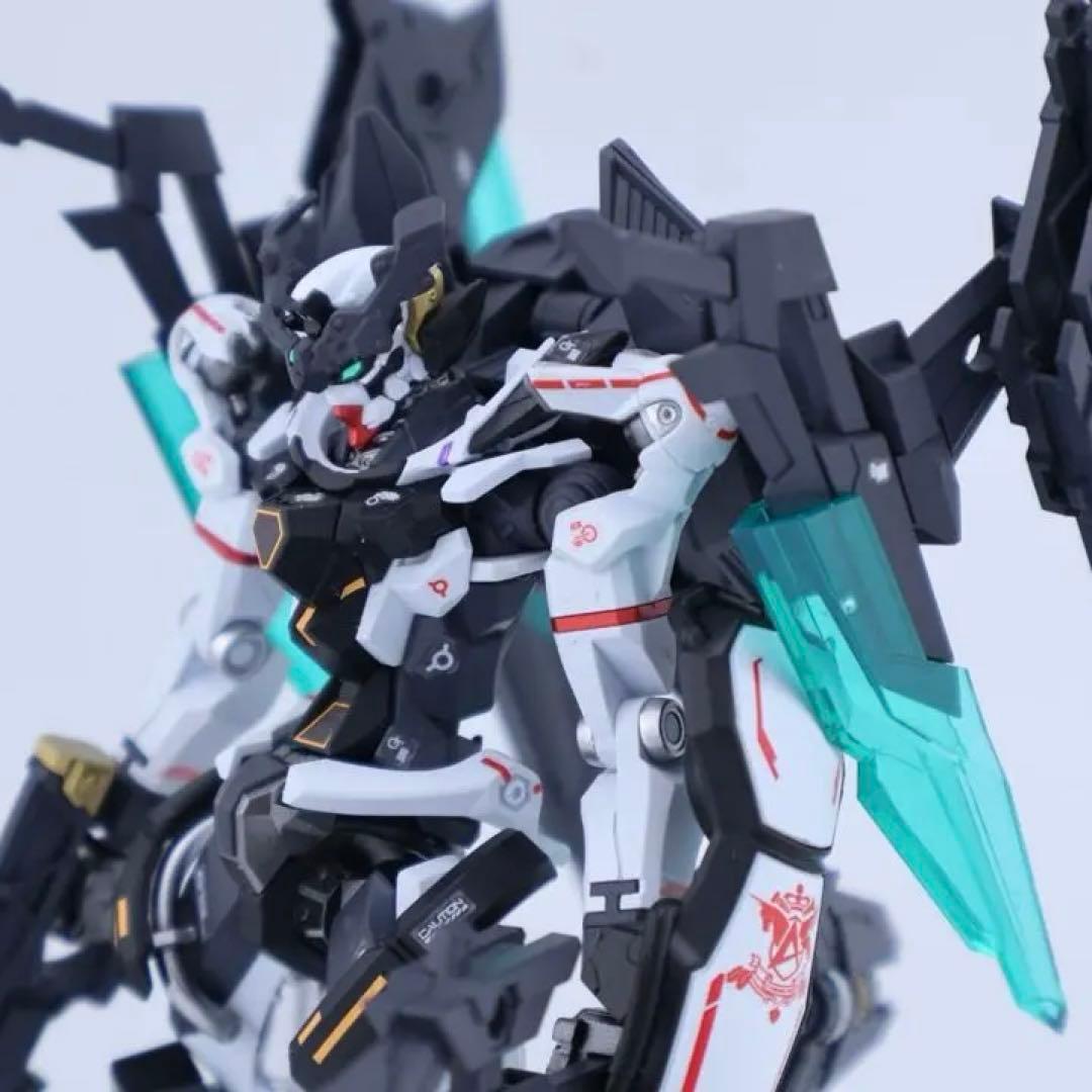 HG ジークアクス　完成品