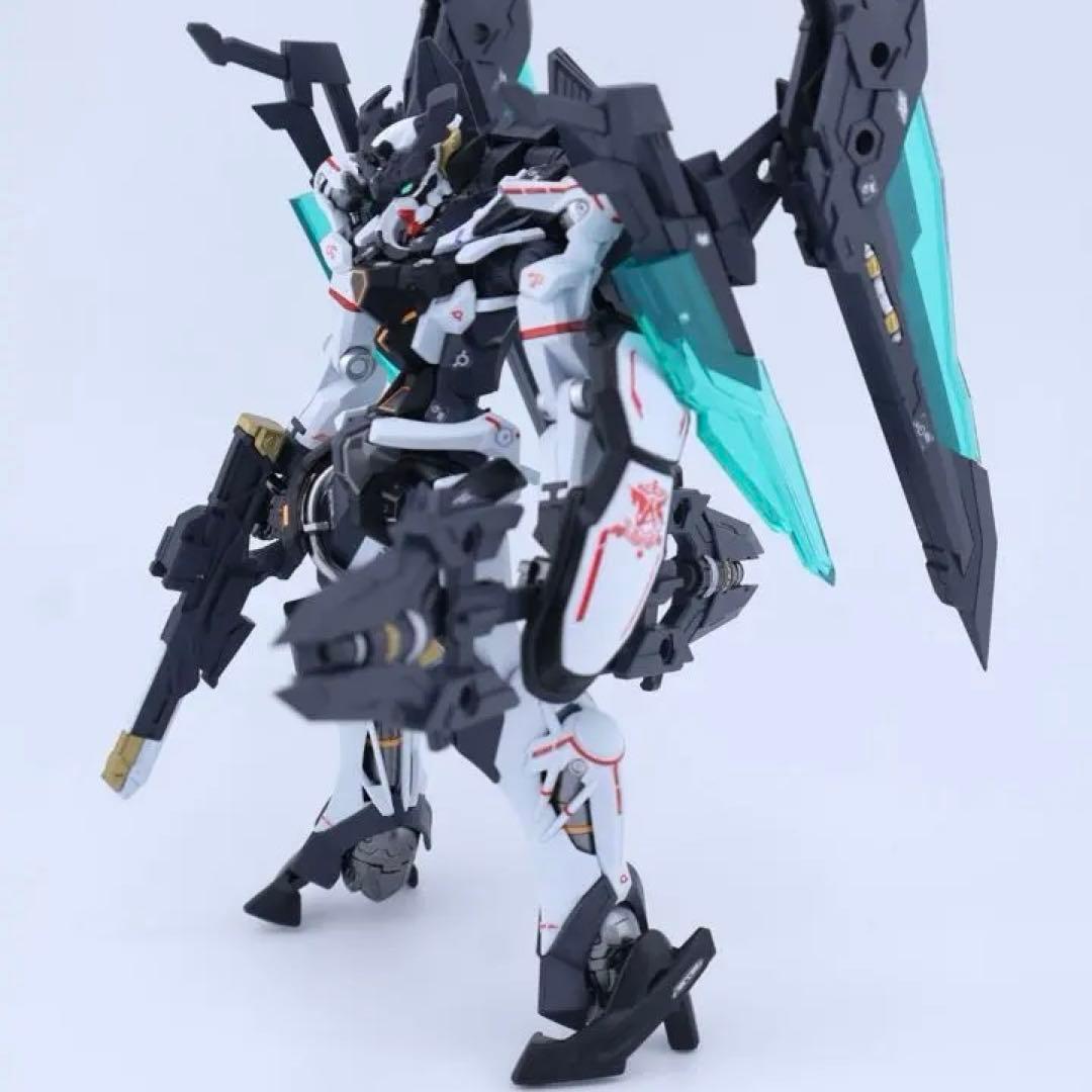 HG ジークアクス　完成品