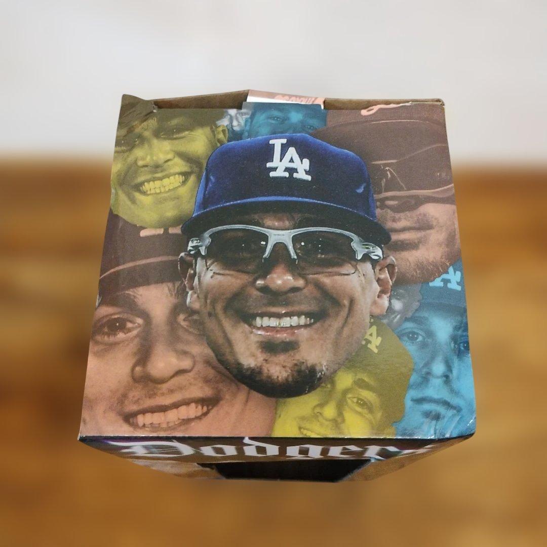 ドジャース キケヘルナンデス ボブルヘッド