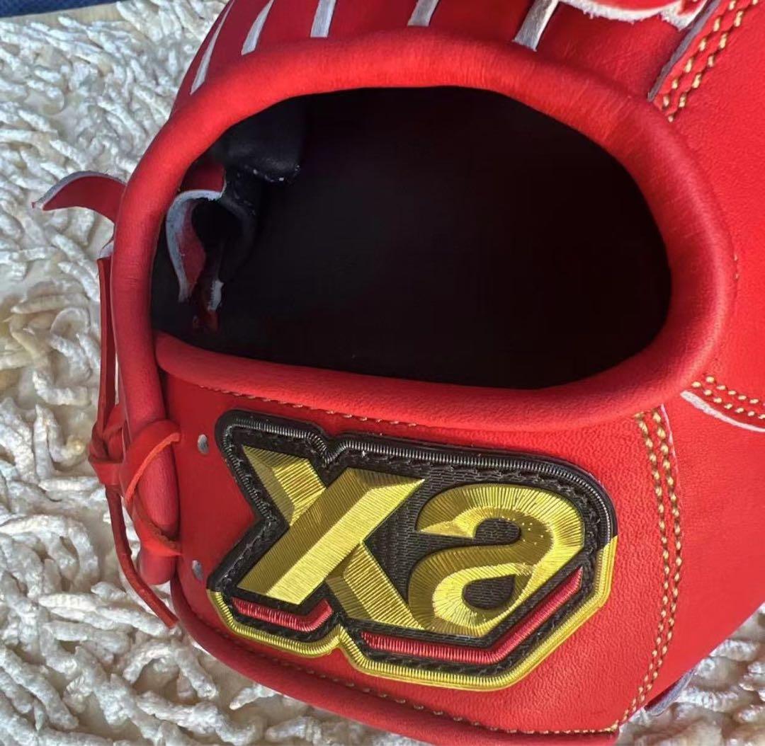 新品未使用 ザナックス（XANAX）　BHG23PN1T　HI20　グラブ