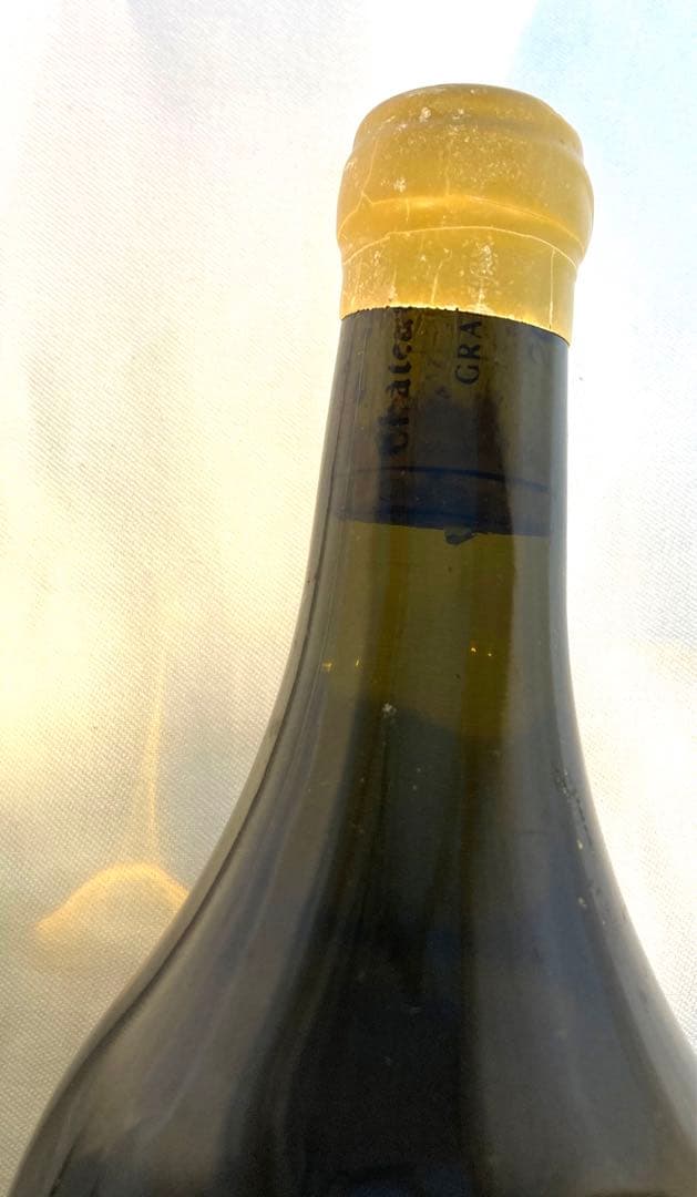 ビオワイン】キュヴェ・マリー・セシル2002 ボルドー白 サンスフル 希少