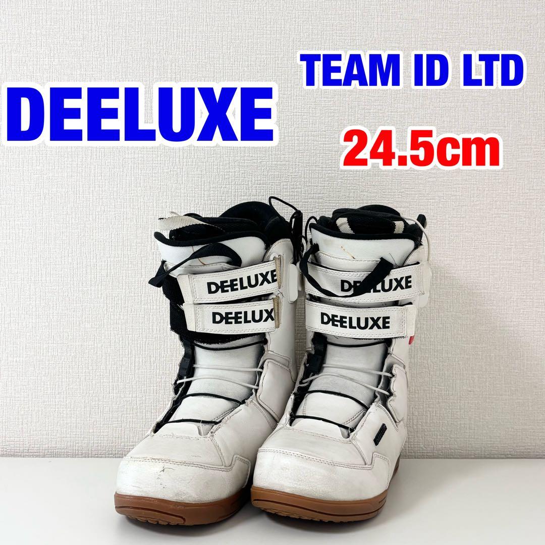 DEELUXE TEAM ID LTD スノーボードブーツ 24.5cm