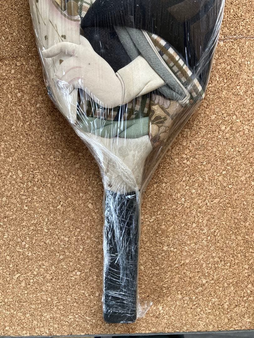 歌舞伎 勧進帳 羽子板  吉田吉貞　骨董 佐野市　古物　コレクター品