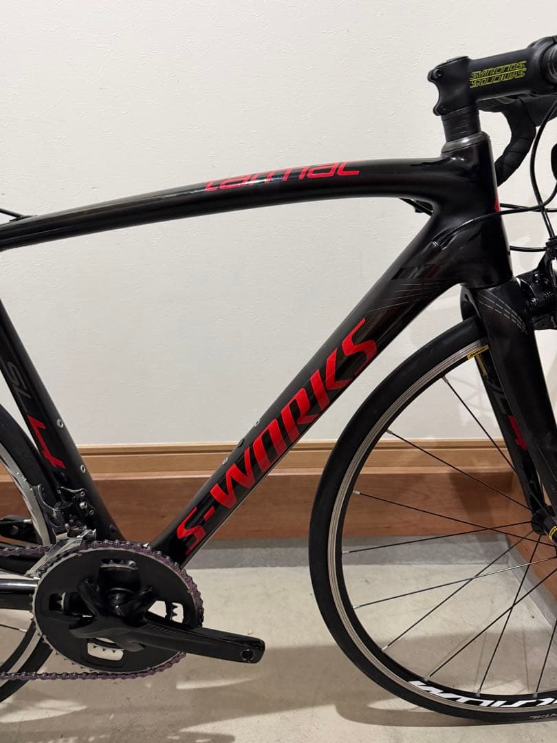 自転車本体 SPECIALIZED S-WORKS TARMAC SL4