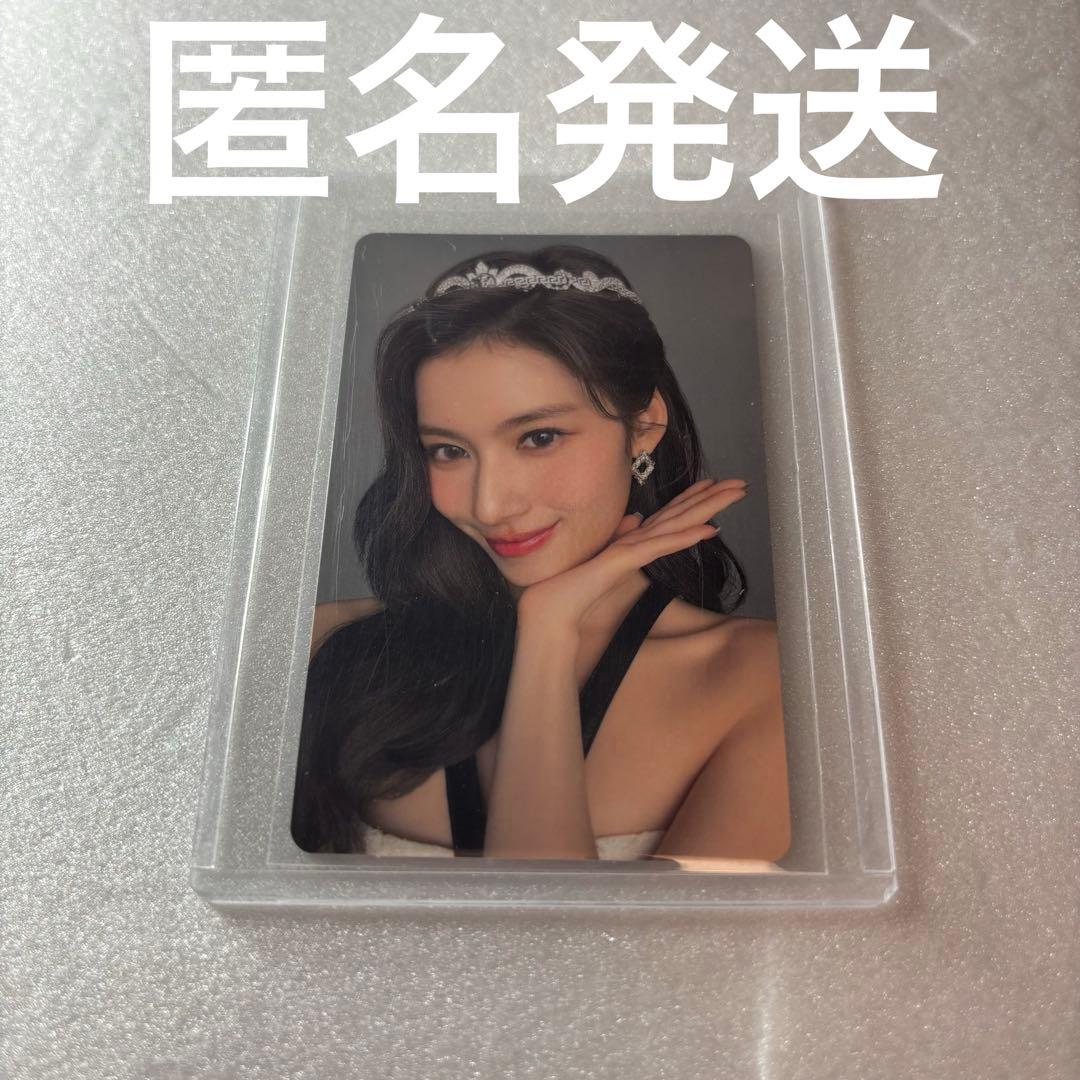 MISAMO ミサモ サナ トレカ Masterpiece お渡し会 ソロ盤