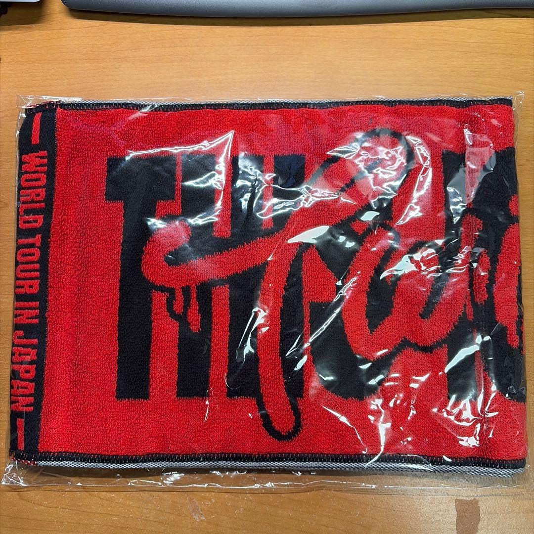 twice チェヨン　タオル 新品未開封