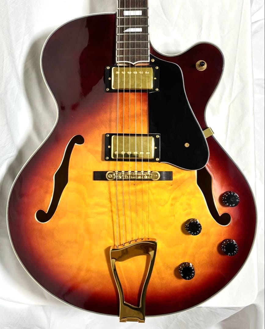 フルアコ ノーブランド