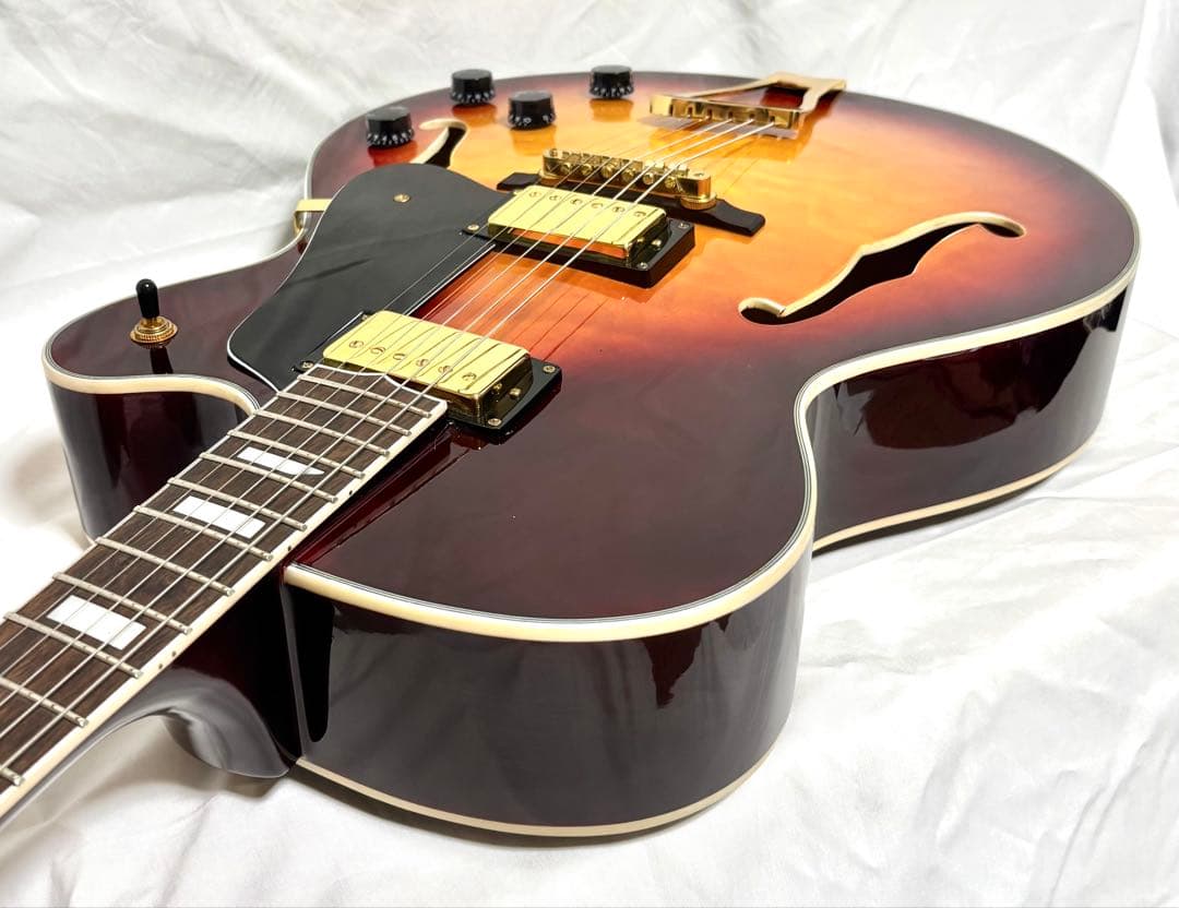 フルアコ ノーブランド