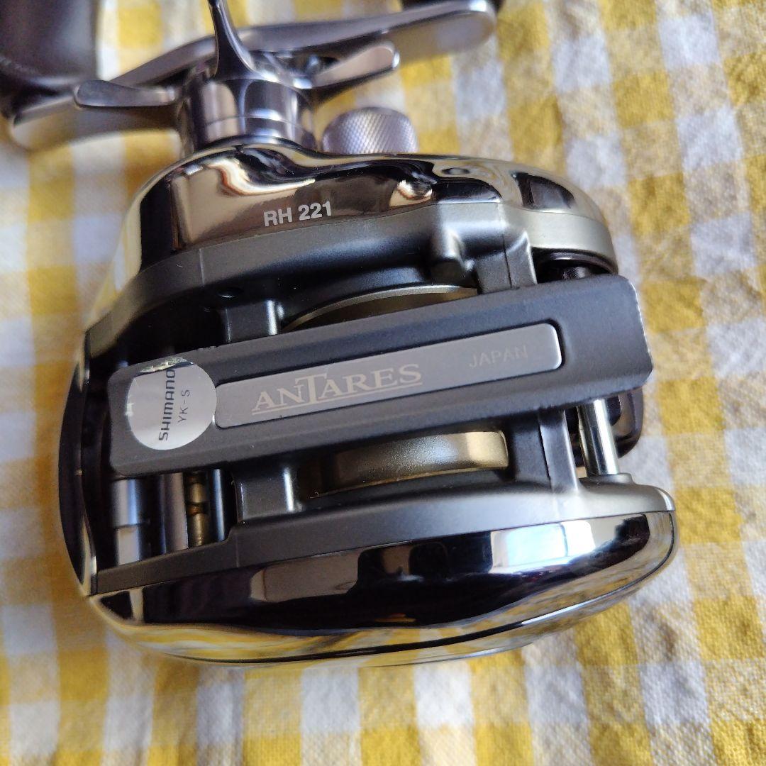 シマノ　スコーピオン　アンタレス 初代