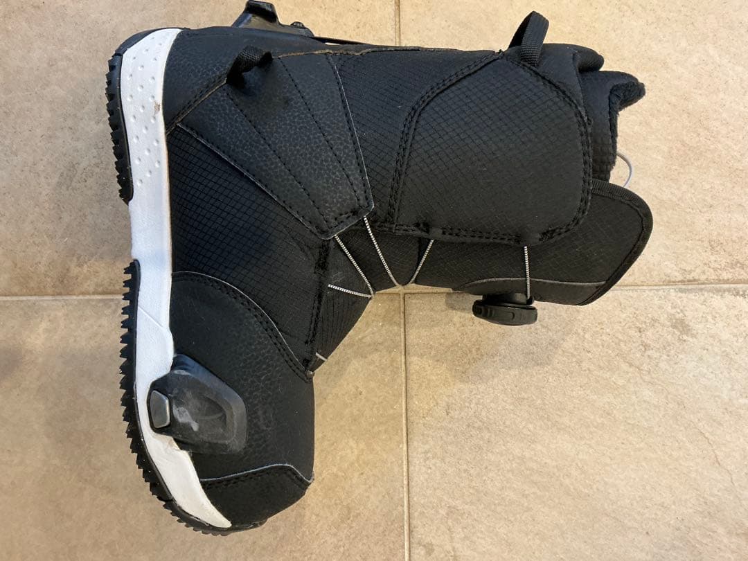 子ども Burton ZIPLINE 23cm STEPON スノーボードブーツ