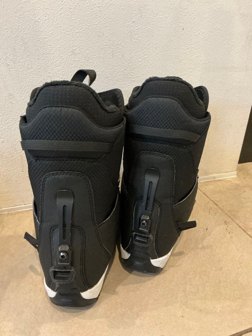 子ども Burton ZIPLINE 23cm STEPON スノーボードブーツ