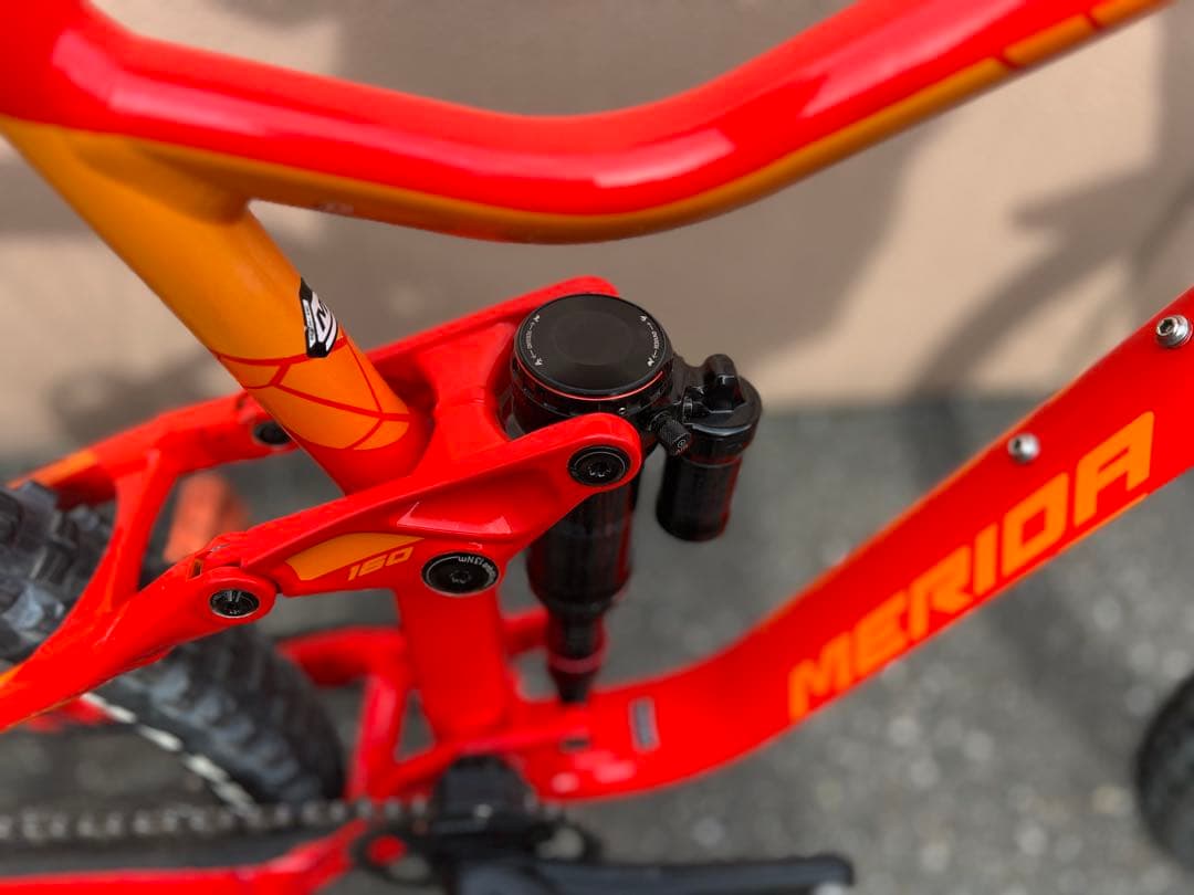 MEIRDA 2018 ONE-SIXTY 600 Mサイズ カスタム引取り限定