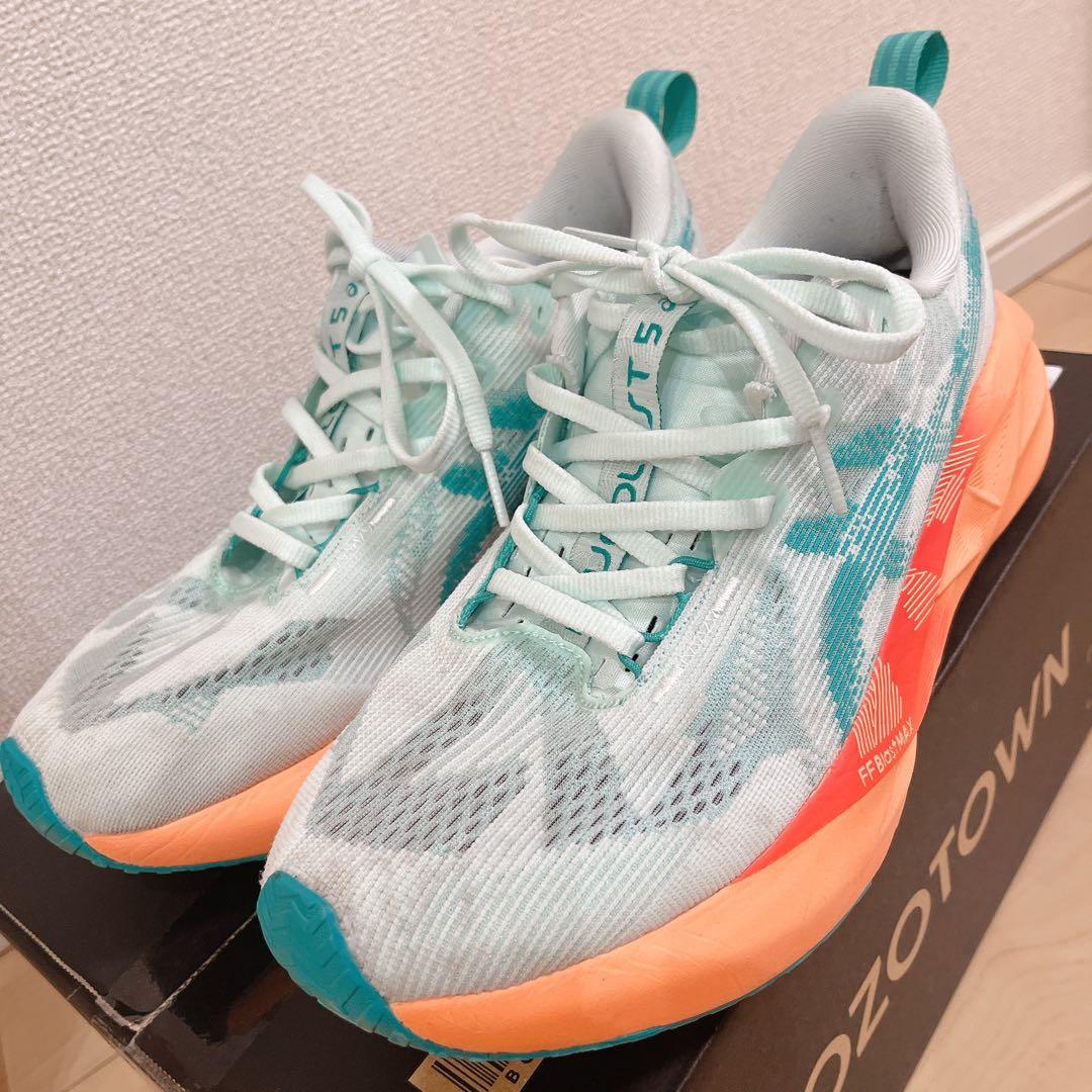 アシックス NOVABLAST 5 ノヴァブラスト5