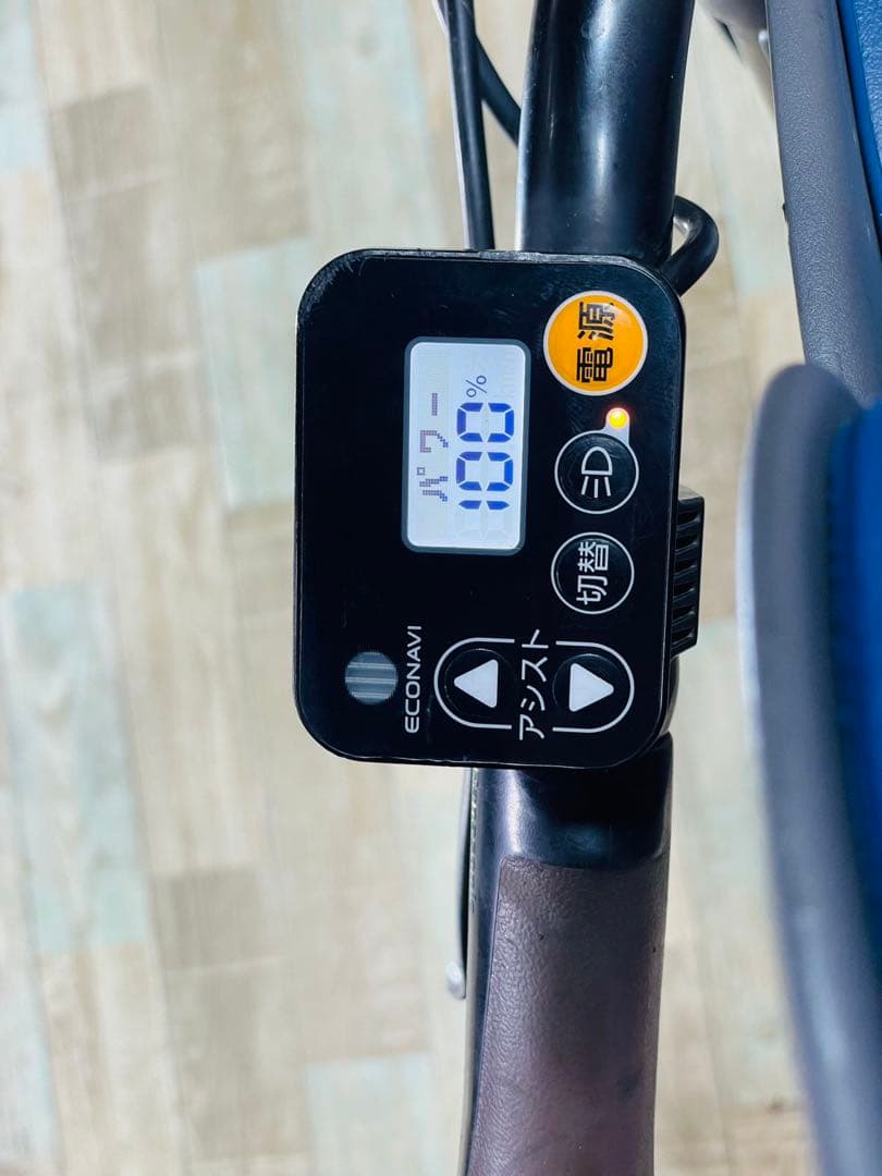 大人気！ギュット2018年！⭐️12AHパナソニック子供乗せ電動自転車Y2731