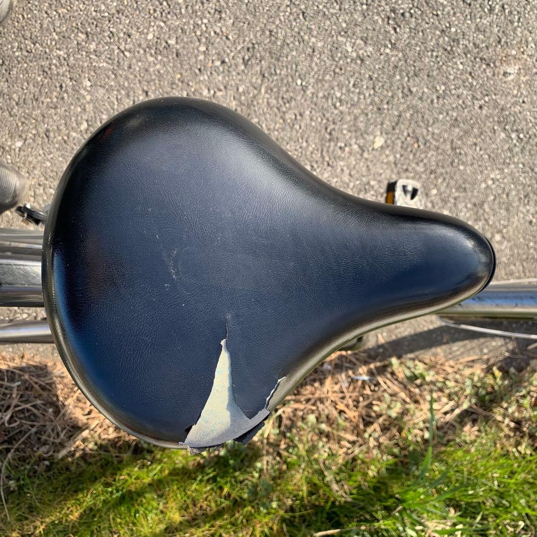 [783]送料無料 ブリヂストン電動自転車 A.C.Lロイヤル ACLロイヤル