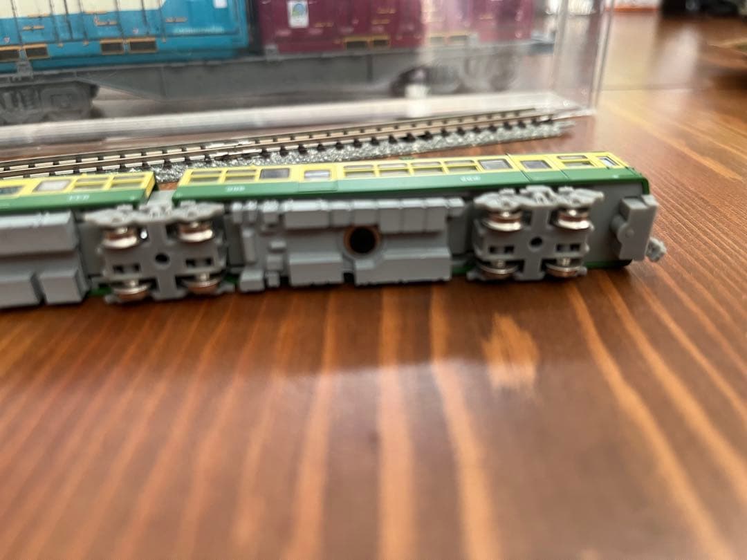 MODEMO江ノ島電鉄305 Nゲージ鉄道模型