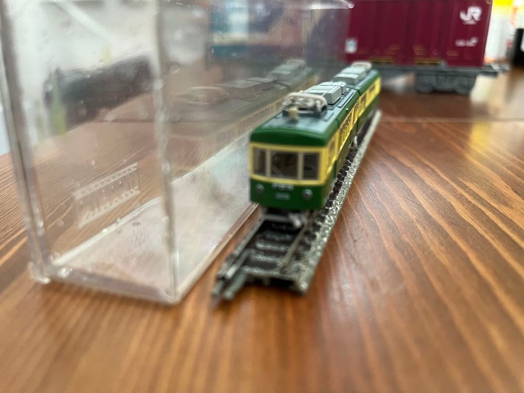 MODEMO江ノ島電鉄305 Nゲージ鉄道模型