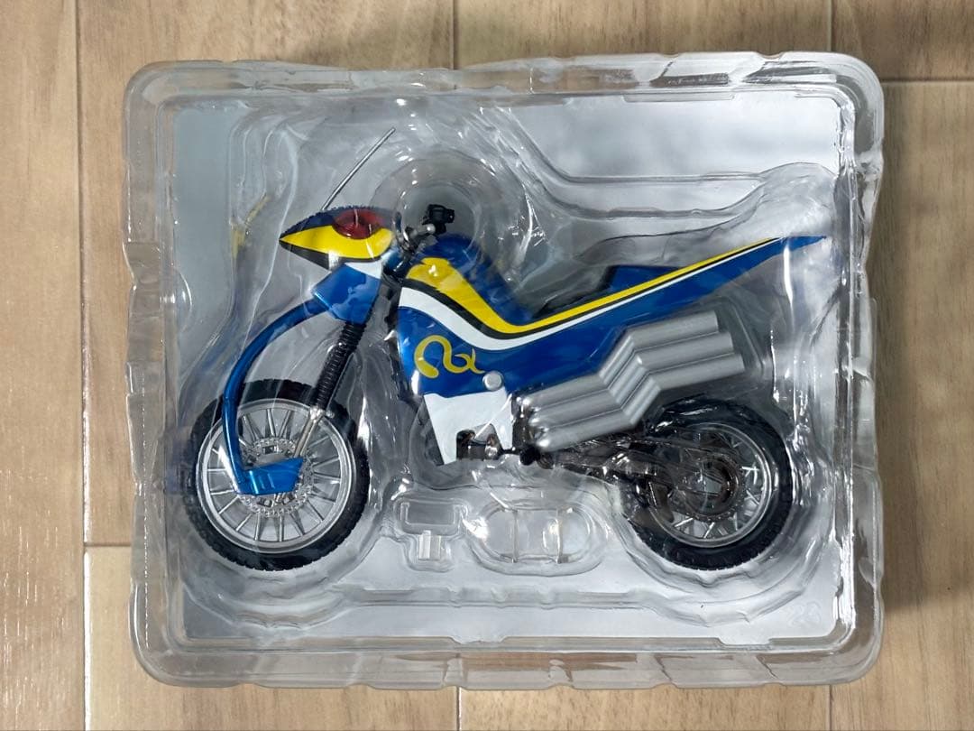 S.H.フィギュアーツ 仮面ライダーBLACK RX アクロバッター 後期セット