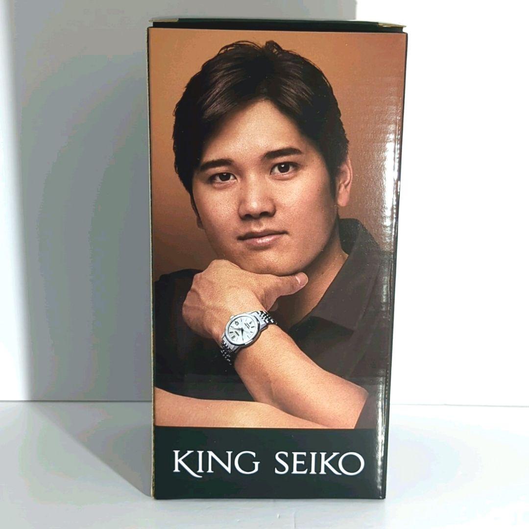 希少品【キングセイコー】 大谷翔平選手 ボブルヘッド