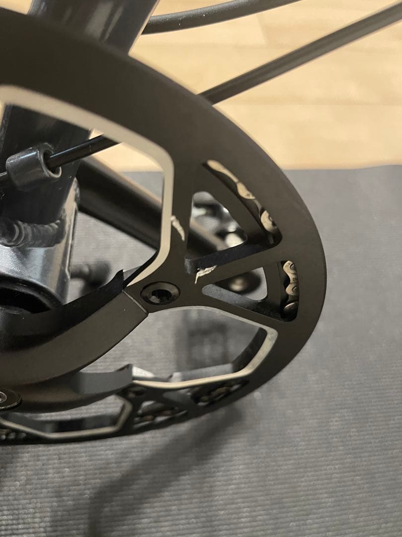 DAHON DEFTAR ダホン デフター 折りたたみ自転車