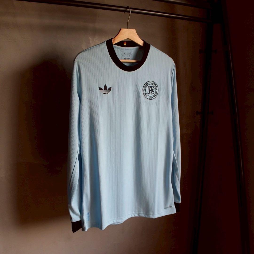 ドイツ代表 125周年 アニバーサリー GKユニフォーム 長袖 XL 日本未発売