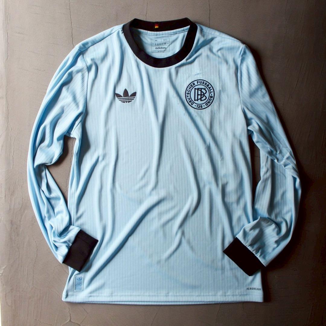 ドイツ代表 125周年 アニバーサリー GKユニフォーム 長袖 XL 日本未発売