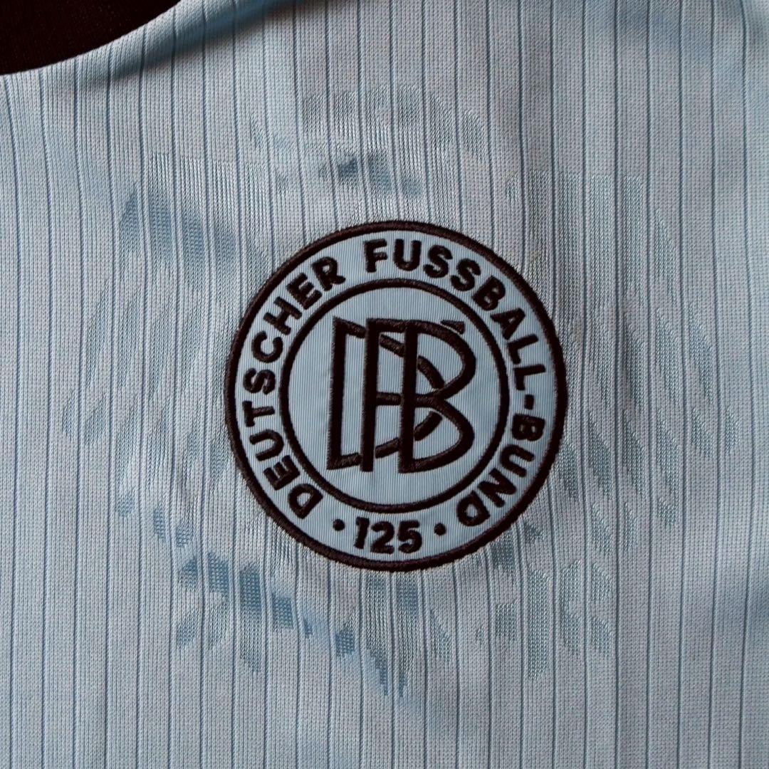 ドイツ代表 125周年 アニバーサリー GKユニフォーム 長袖 XL 日本未発売