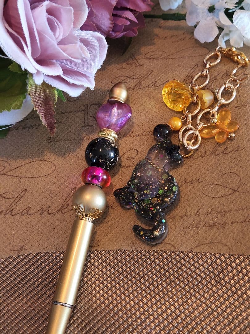 カスタムボールペン&キーホルダーNo3