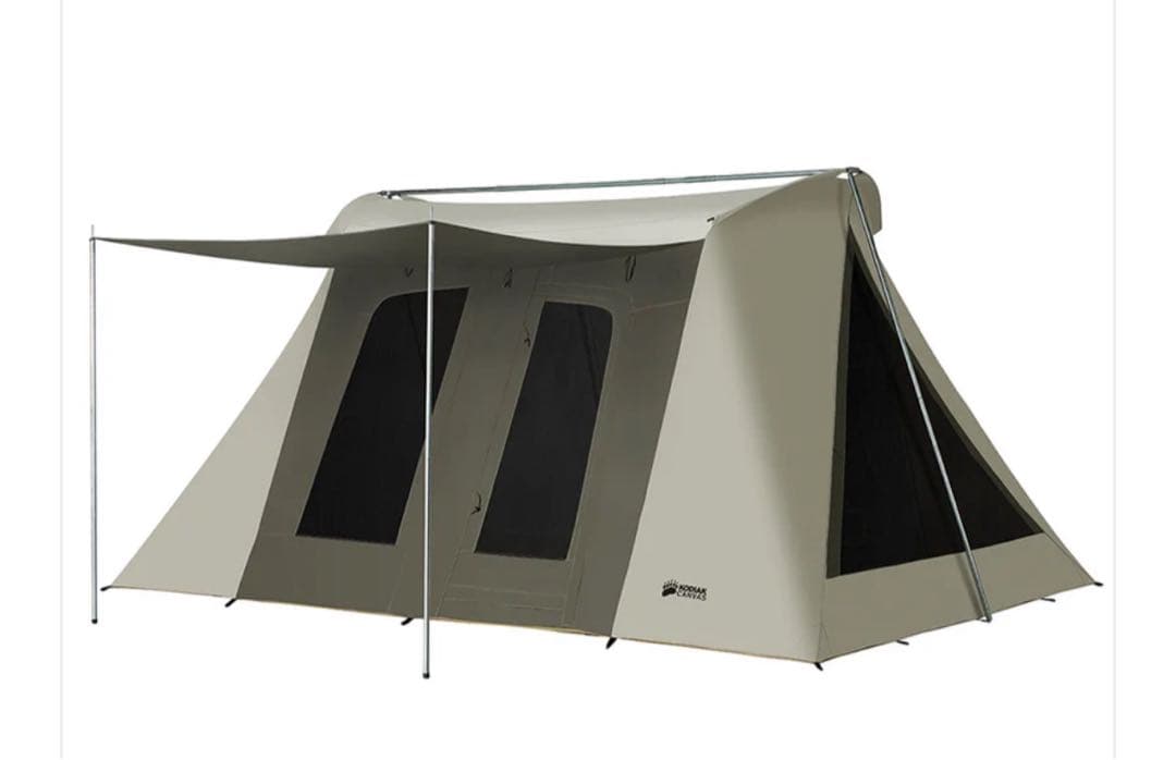 ②コディアックキャンバス 8人用テント ポール