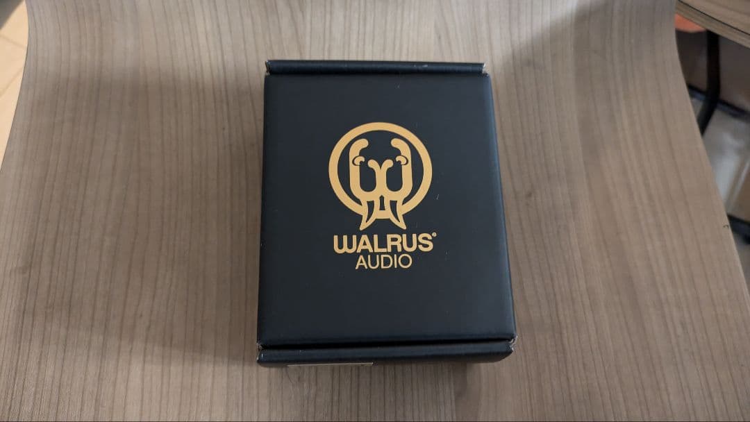 【新品】Walrus Audio（ウォルラスオーディオ） ACS1