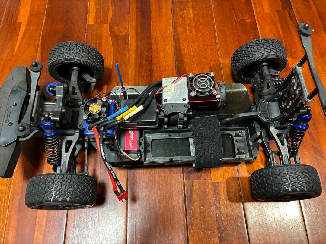 京商　DRX VE 1/9サイズ