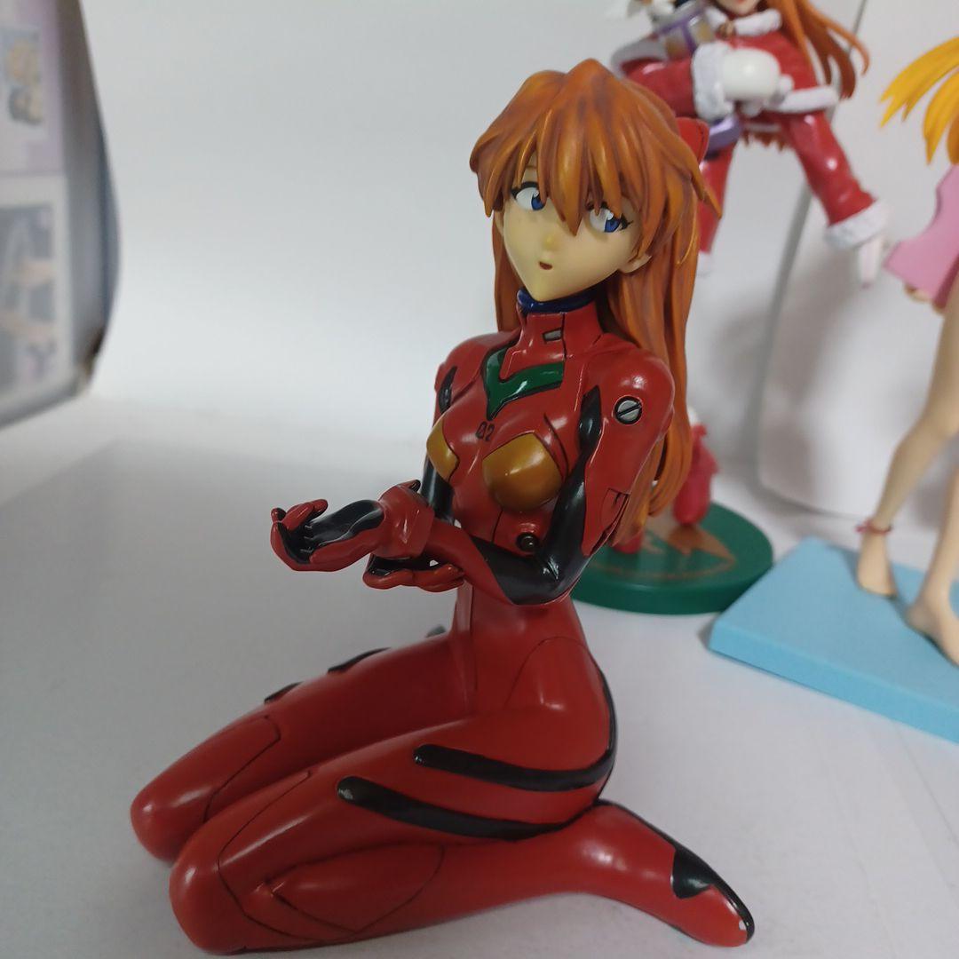 エヴァ　アスカ　フィギュア　アルター　エクストラ　プレミアム　コート