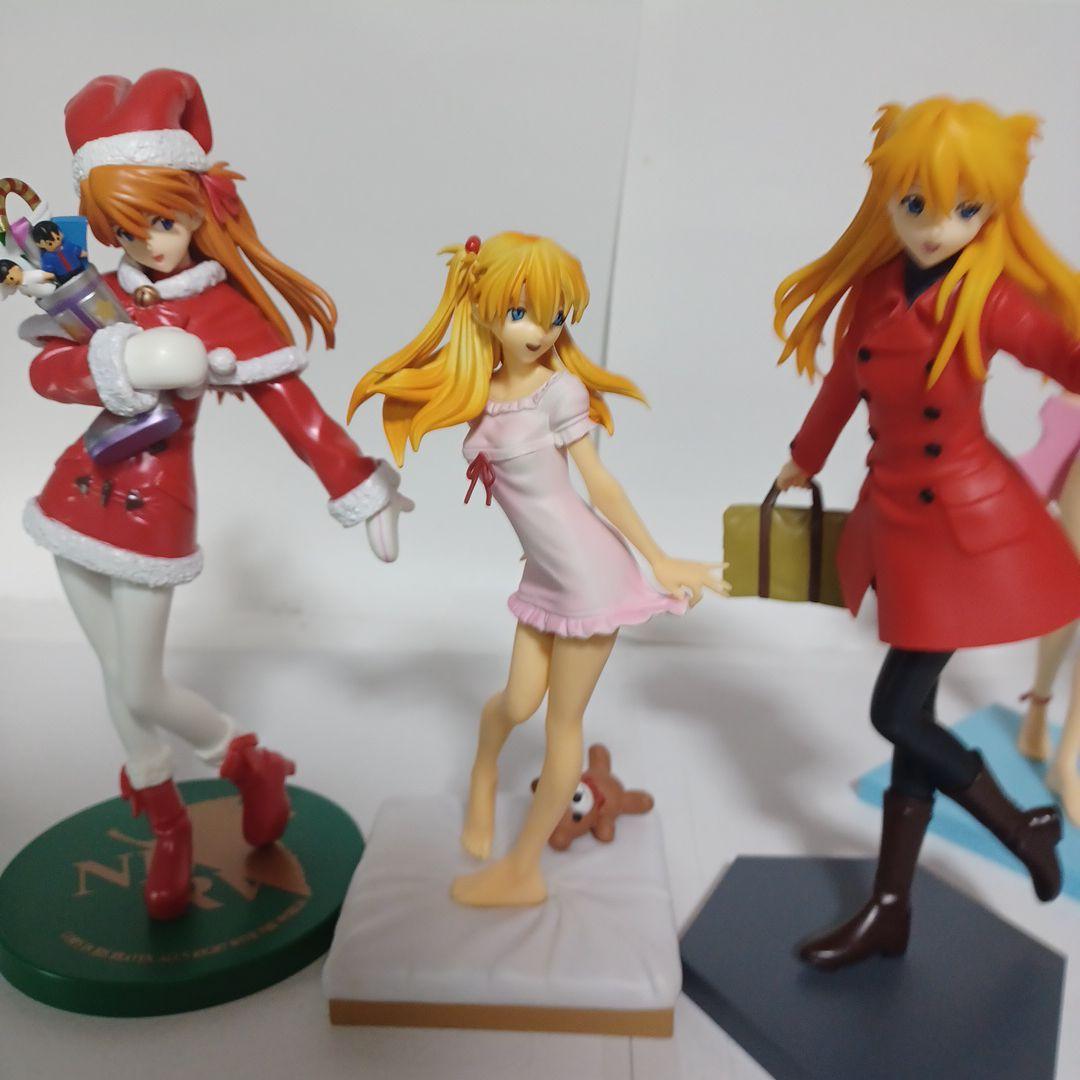 エヴァ　アスカ　フィギュア　アルター　エクストラ　プレミアム　コート