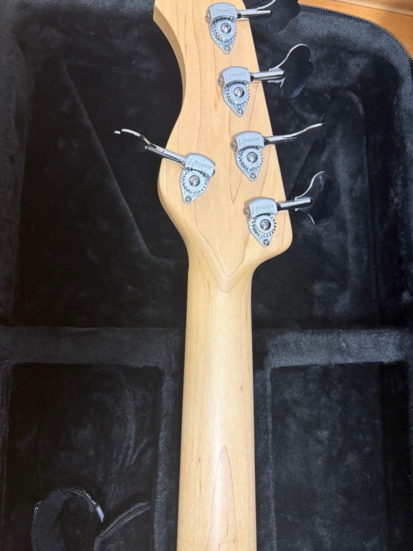 【美品】Sadowsky Metroline RS5LE-DLB/MH (国産）