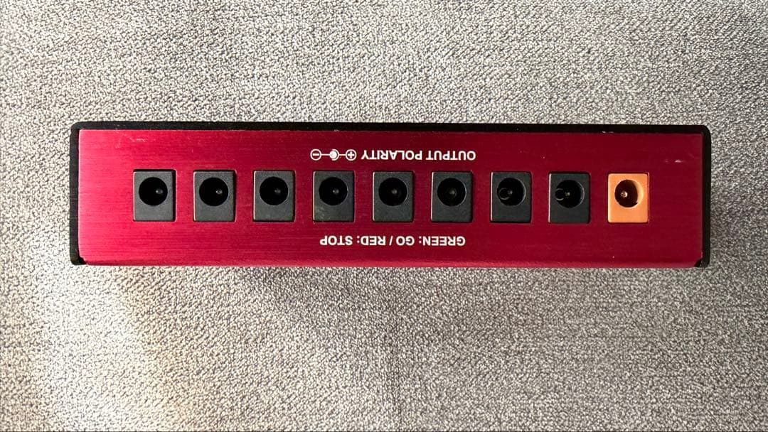 Vital Audio VA-08 Mk-II パワーサプライ