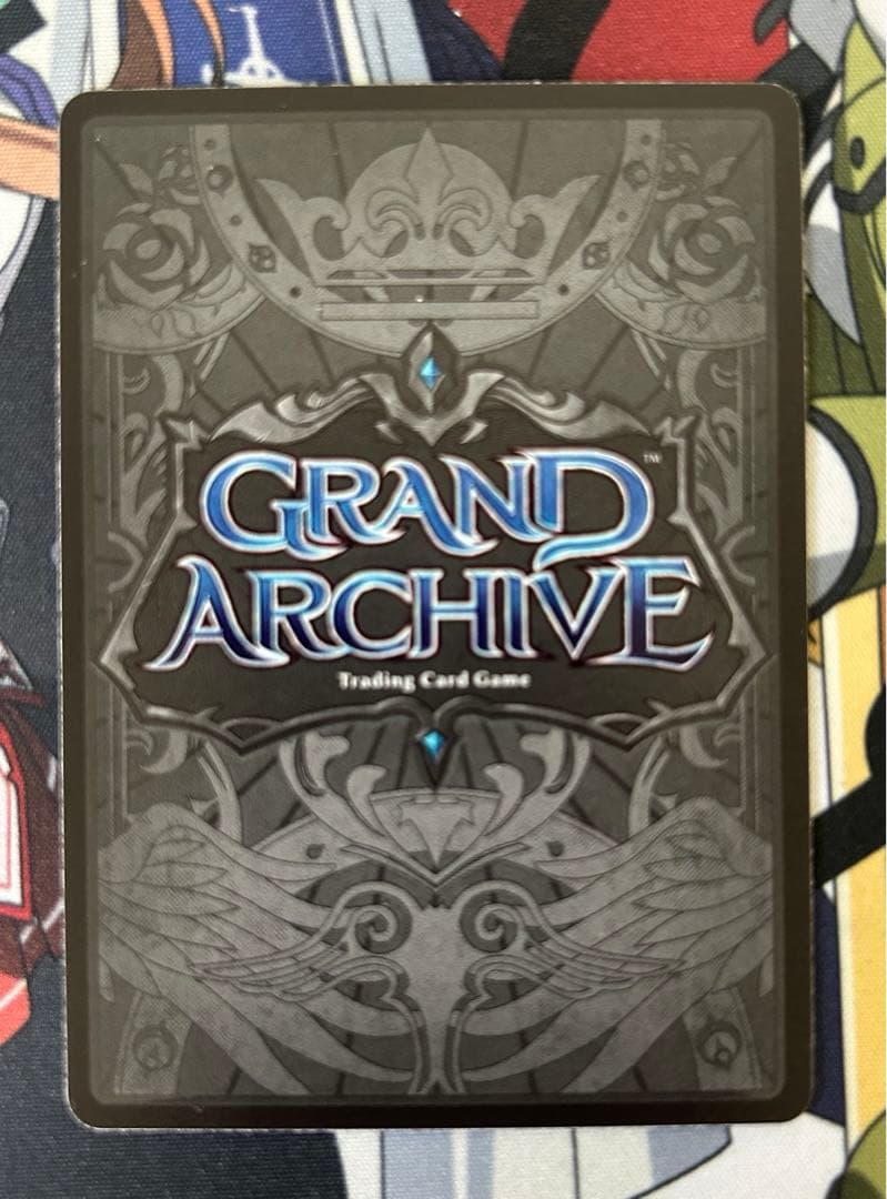 その他 Grand Archive Sun Ce Weaponsmaster CSR)