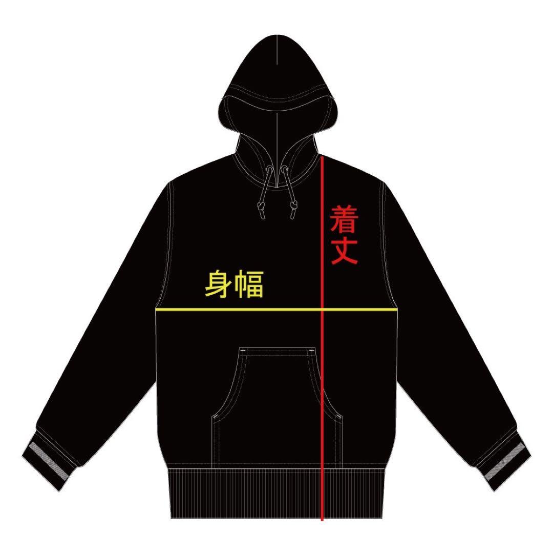 新品未使用 SLIPKNOT / Self Titled パーカー Mサイズ