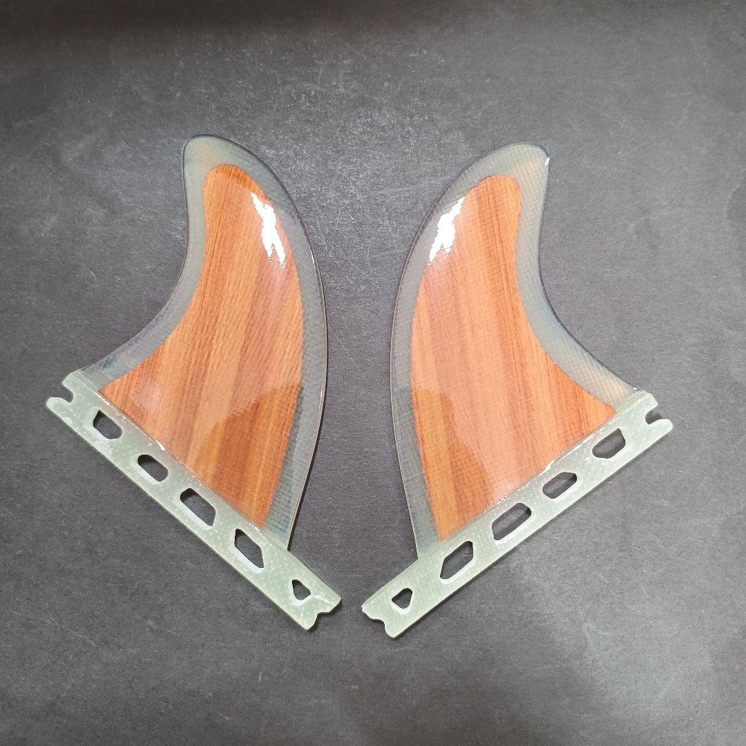 クワッドフィン　ウッドコア　フューチャーフィン対応　オルタナ系