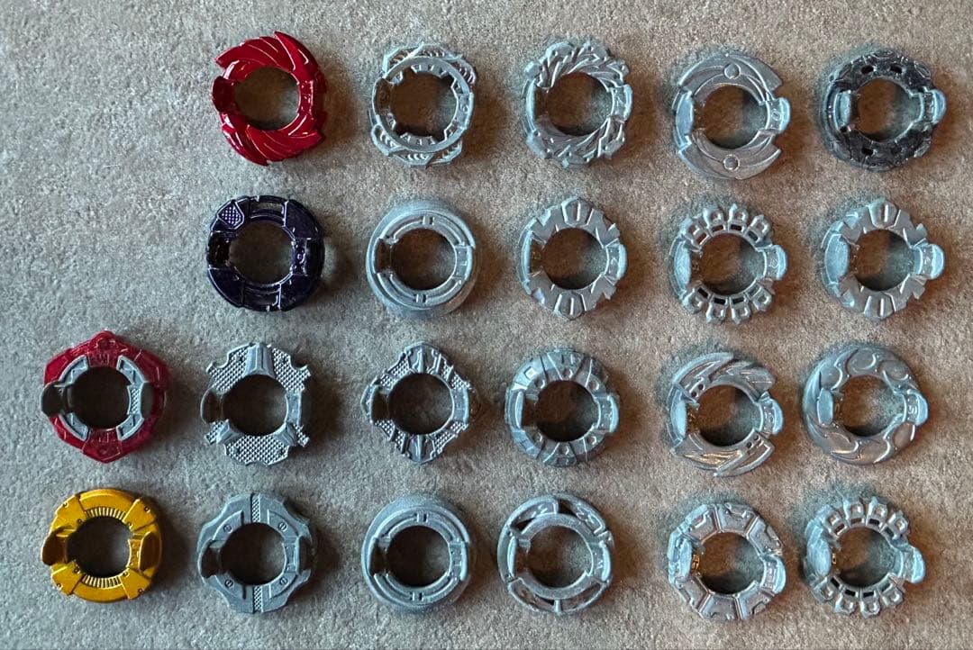 ベイブレード　まとめ売り